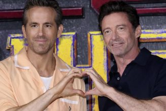 Ryan Reynolds and Hugh Jackman Are Working on New Non-Superhero Film