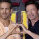 Ryan Reynolds and Hugh Jackman Are Working on New Non-Superhero Film