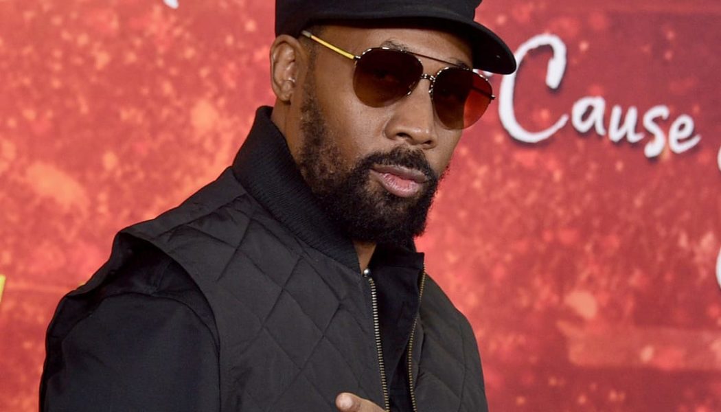 RZA Is Releasing a Classical Album ‘A Ballet Through Mud’