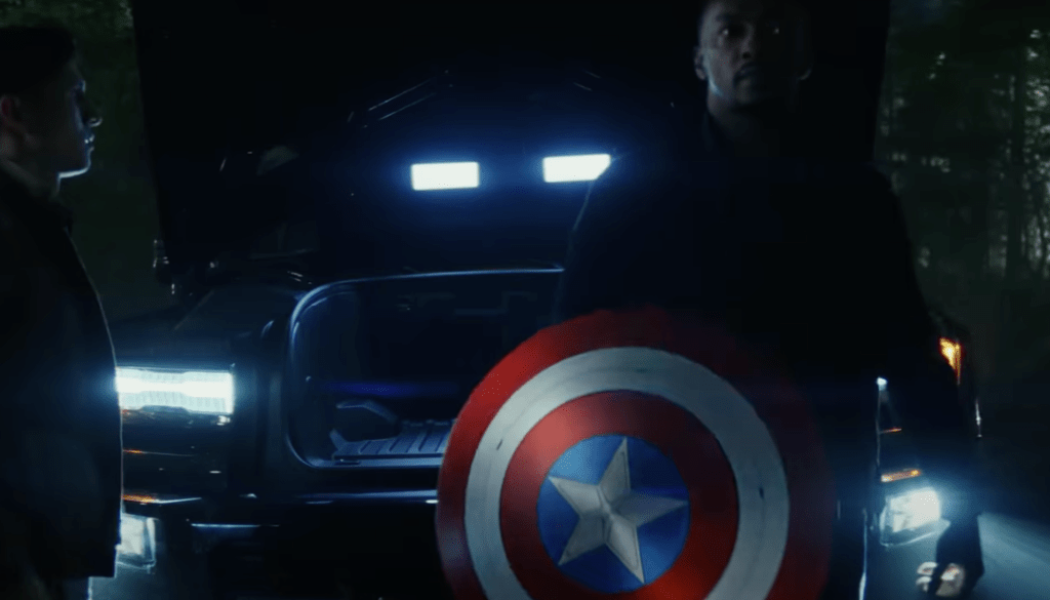 Sam Wilson Soars In 'Captain America: Brave New World' Trailer