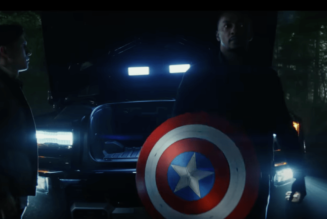 Sam Wilson Soars In 'Captain America: Brave New World' Trailer