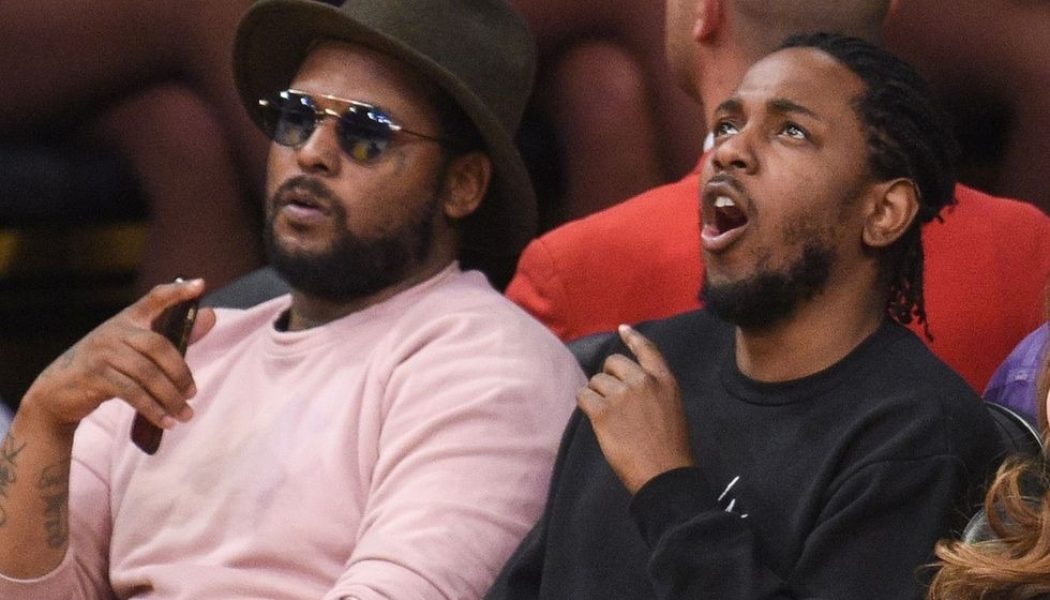 ScHoolboy Q says Canadian police canceled his Toronto show because of Kendrick-Drake feud