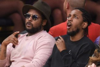 ScHoolboy Q says Canadian police canceled his Toronto show because of Kendrick-Drake feud