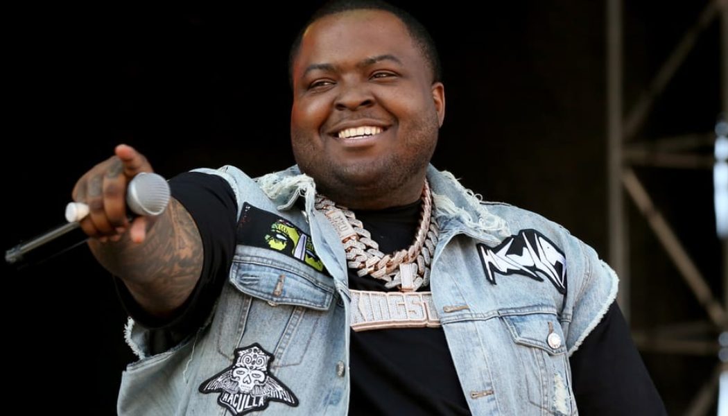 Sean Kingston and His Mother Indicted in $1M USD Wire Fraud Scheme