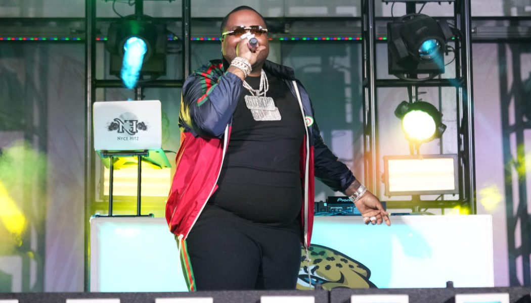 Sean Kingston Facing Decades-Long Prison Stint For Fraud