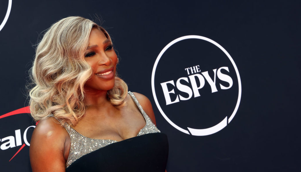 Serena Williams Clowns Harrison Butker At ESPYs, Xitter Loves It