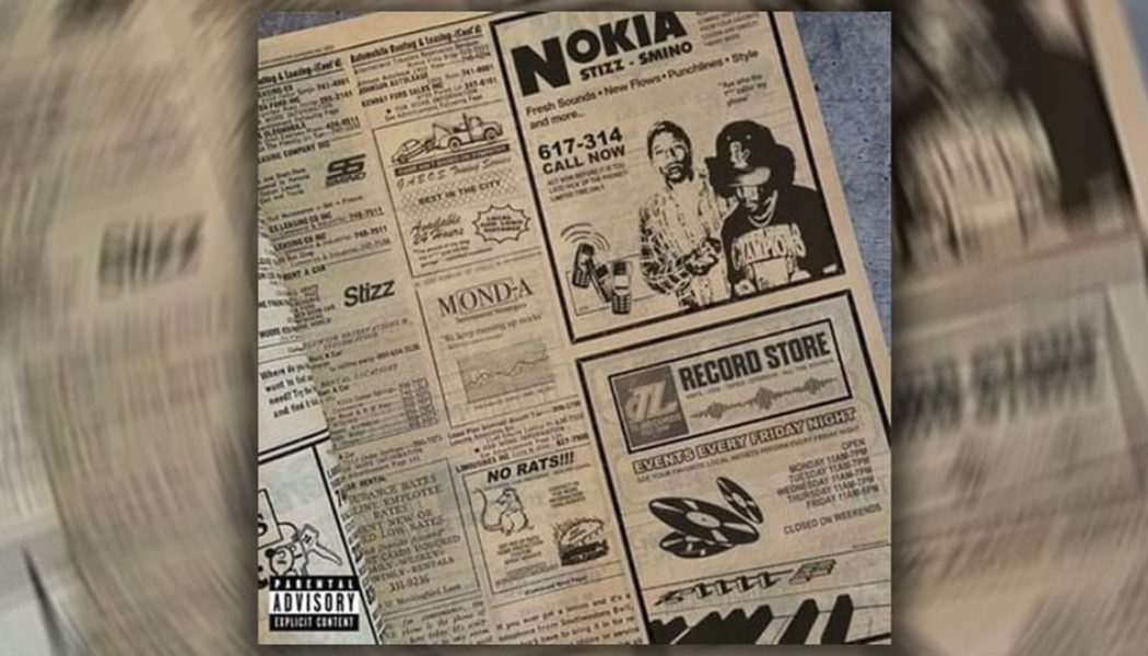 Smino Drops Nostalgic "Nokia" with Cousin Stizz