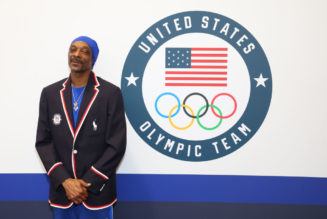 Snoop Dogg To Be A Torchbearer During Olympics