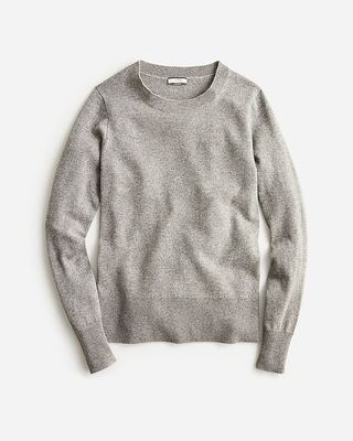 Cashmere Classic-Fit Crewneck Sweater