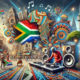 South Africa Is Surging with Amapiano: A Journey of Cultural Export and Dynamic Creativity - Travel And Tour World