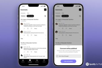 Spotify is introducing comments to its podcasts. Are music tracks next? - Music Business Worldwide