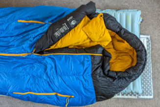 Steep dreams: my tried and tested sleeping system for Denali | Atlas & Boots
