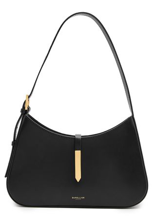 Tokyo Leather Shoulder Bag