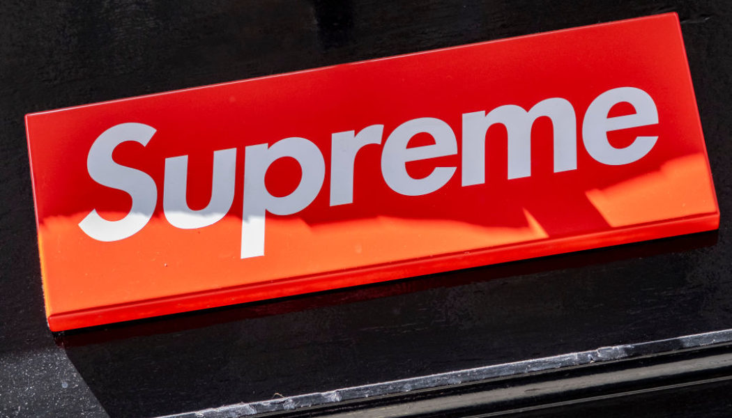 Supreme Was Just Sold Again For $1.5 Billion