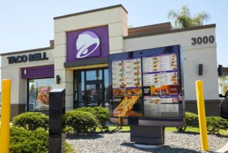 Taco Bell’s drive-thru AI might take your next order