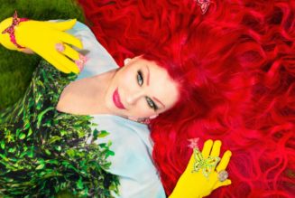 The B-52's Kate Pierson announces new album Radios and Rainbows, offers new single "Evil Love"