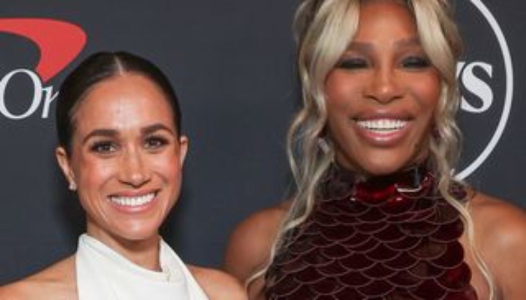 The Chicest Looks at the 2024 ESPYs, From Meghan Markle to Serena Williams