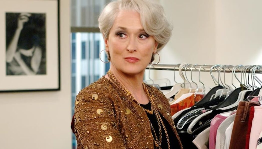 'The Devil Wears Prada' Sequel Is Reportedly in Development