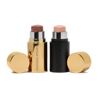 Westman Atelier, Petite Lit Up Highlight Stick Duo