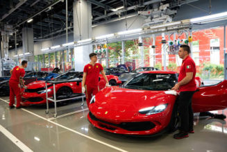 The five secrets to Ferrari’s success as a luxury brand