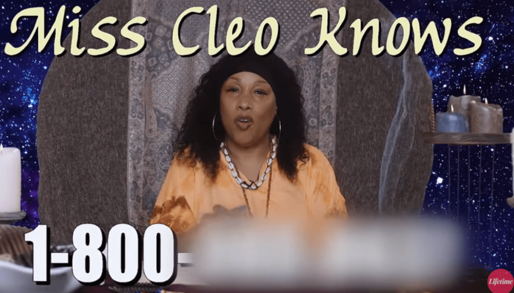 The Lady Of Rage To Star As Miss Cleo In New Lifetime Biopic