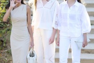 The Next-Gen Spanish Royals Are Wearing This Flat Shoe Trend on Repeat