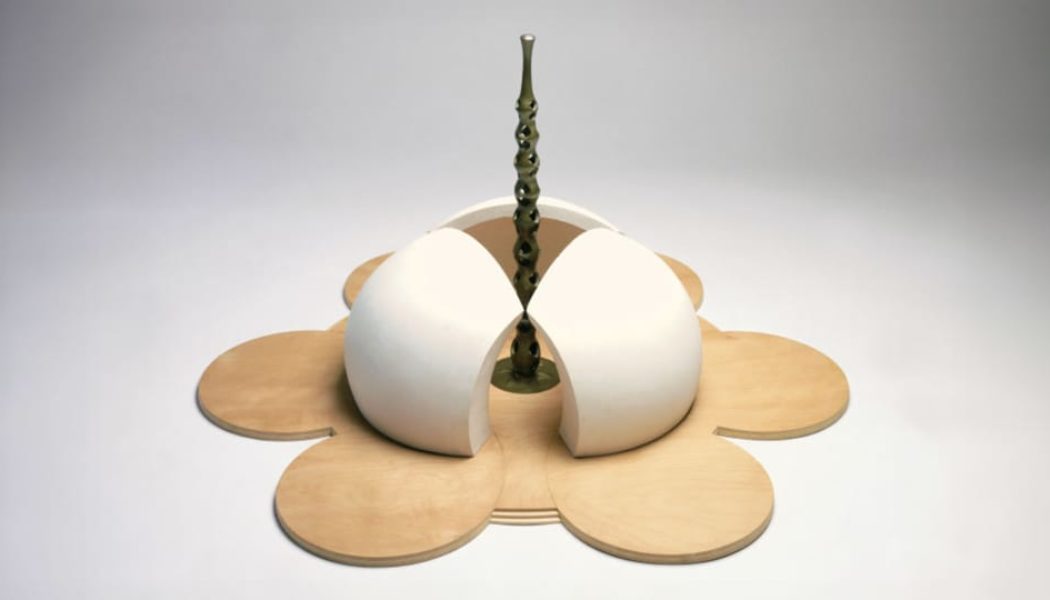 The Noguchi Museum To Present 40th-Anniversary 'Against Time' Exhibition