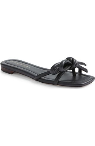 Hadley Bow Slide Sandal