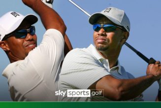 The Open tee times: Tiger Woods grouped with Patrick Cantlay and Xander Schauffele for first two rounds at Royal Troon