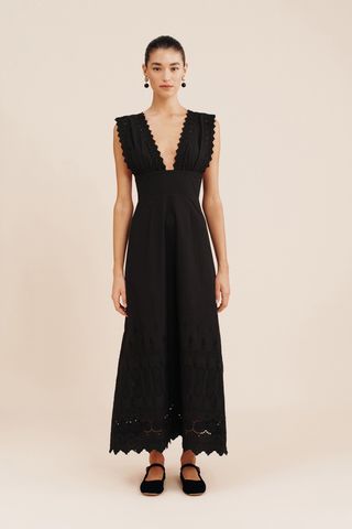 Amelia Dress - Black