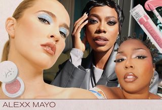 Celebrity makeup artist Alexx Mayo's favorite products.