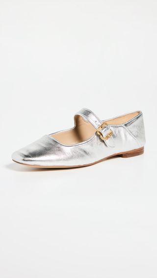 Michaela Mary Jane Flats