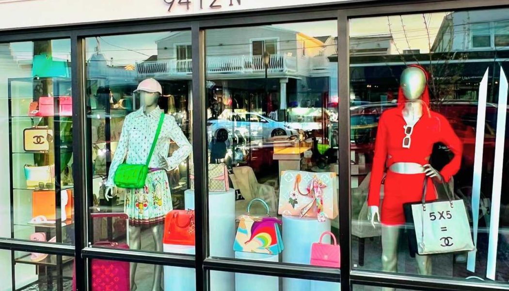 Thieves Steal From Luxury Fashion Store's New Margate Shop, Police Say