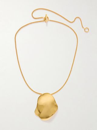 Gold-Tone Necklace