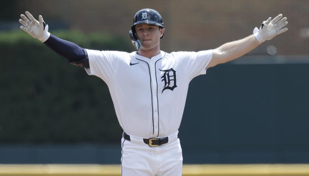 Tigers rally from 5 runs down in 11–9 walk-off win over Dodgers, Shohei Ohtani hits career HR No. 200