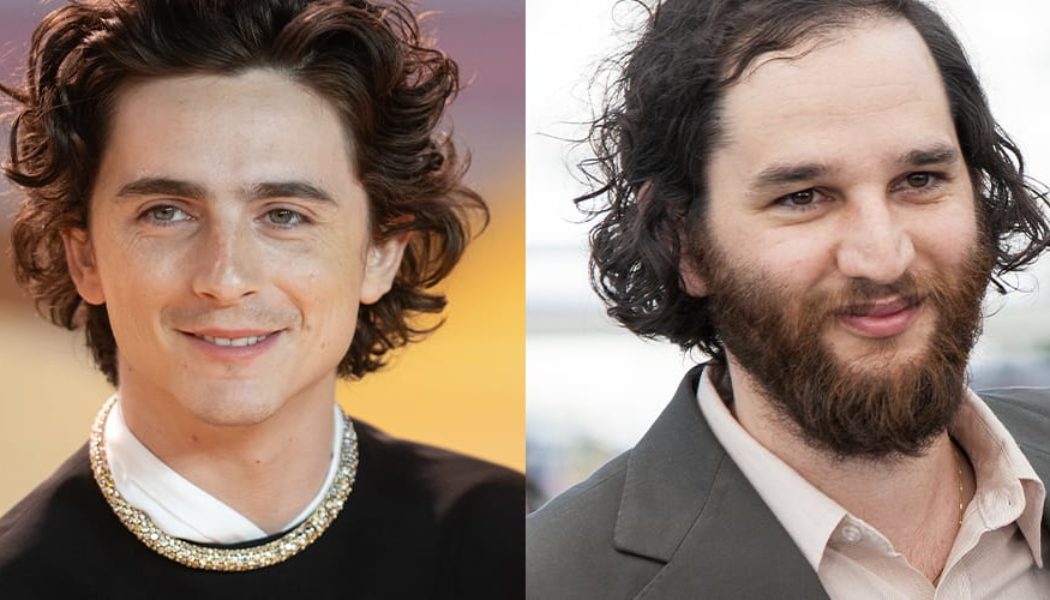 Timothée Chalamet Set to Star in Josh Safdie's A24 Film 'Marty Supreme'