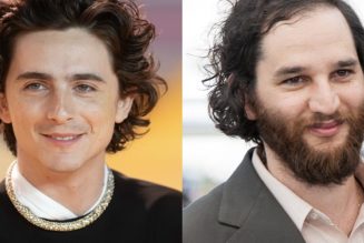 Timothée Chalamet Set to Star in Josh Safdie's A24 Film 'Marty Supreme'