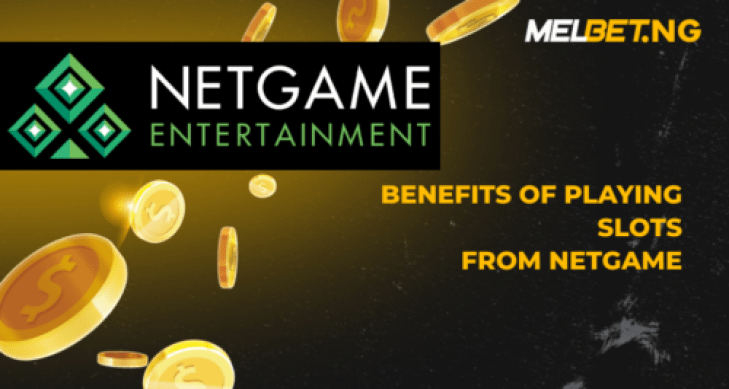 Top Slots from NetGame