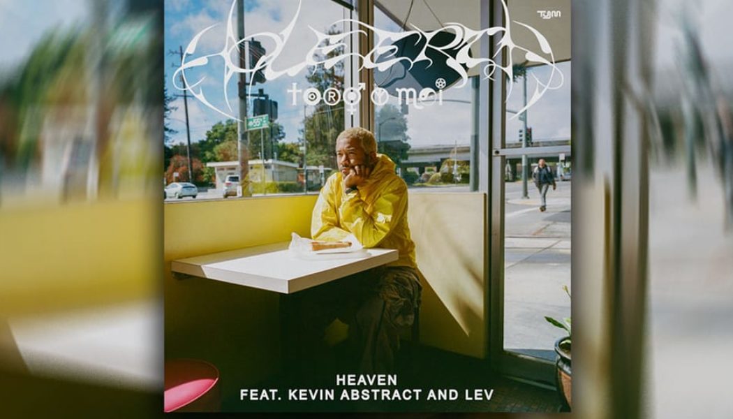 Toro y Moi x Kevin Abstract Take Us to "Heaven"