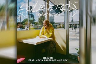 Toro y Moi x Kevin Abstract Take Us to "Heaven"