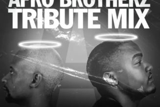 TorQue MuziQ – Afro Brotherz Tribute Mix