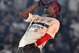 Travis Scott Expands 'CIRCUS MAXIMUS TOUR,' Adds One-Off MetLife Stadium Show