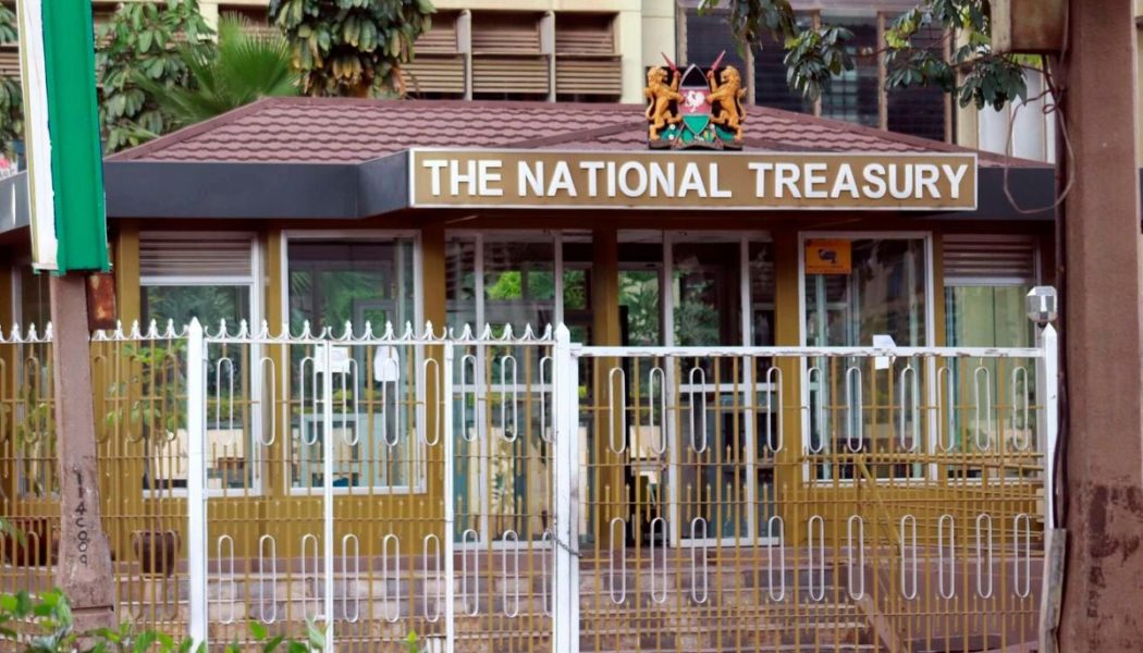 Treasury cuts Ruto’s debt plan despite Finance Bill pressures