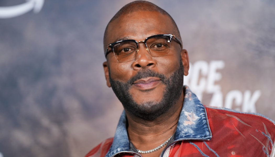 Tyler Perry Blasted On X After Disming Poor Writing Critiques