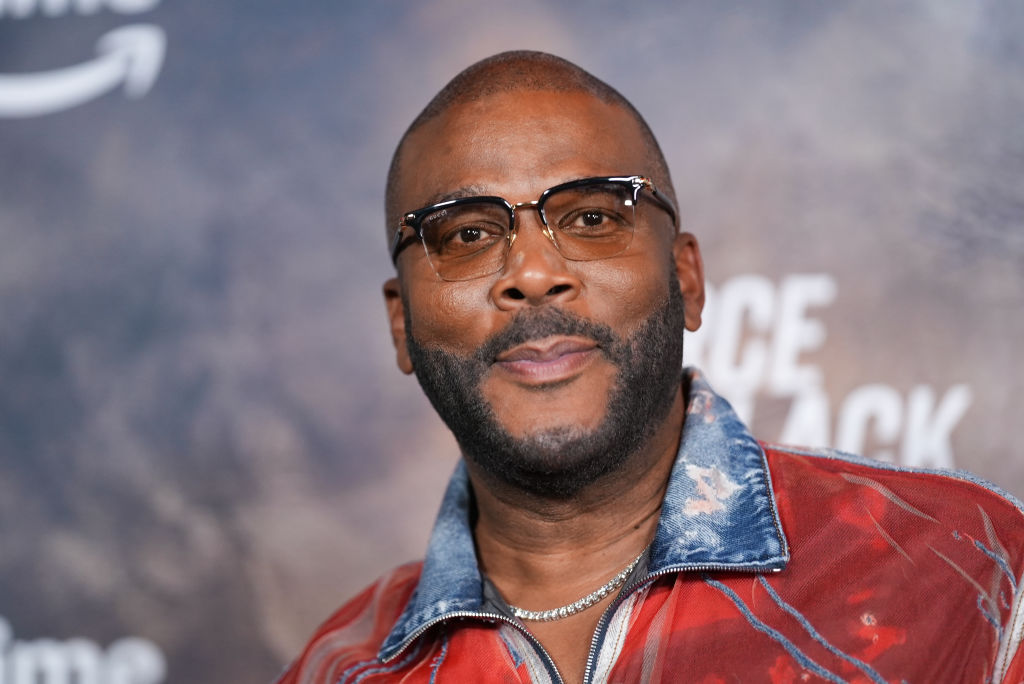 Tyler Perry Blasted On X After Disming Poor Writing Critiques