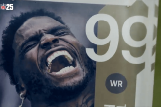 Tyreek Hill Is The First 'Madden NFL 25' 99 Club Member