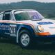 Unique Porsche Dakar Children's Car Surfaces at Auction