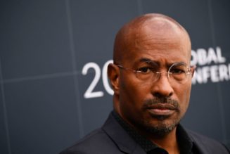 Van Jones Gushes over RNC Vibes, Xitter Tells Him "Get Lost"