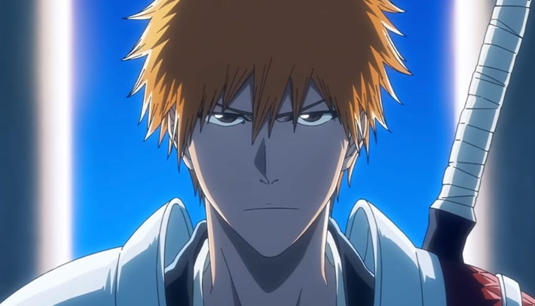 Watch the New Teaser for ‘Bleach: Thousand-Year Blood War’ Part 3