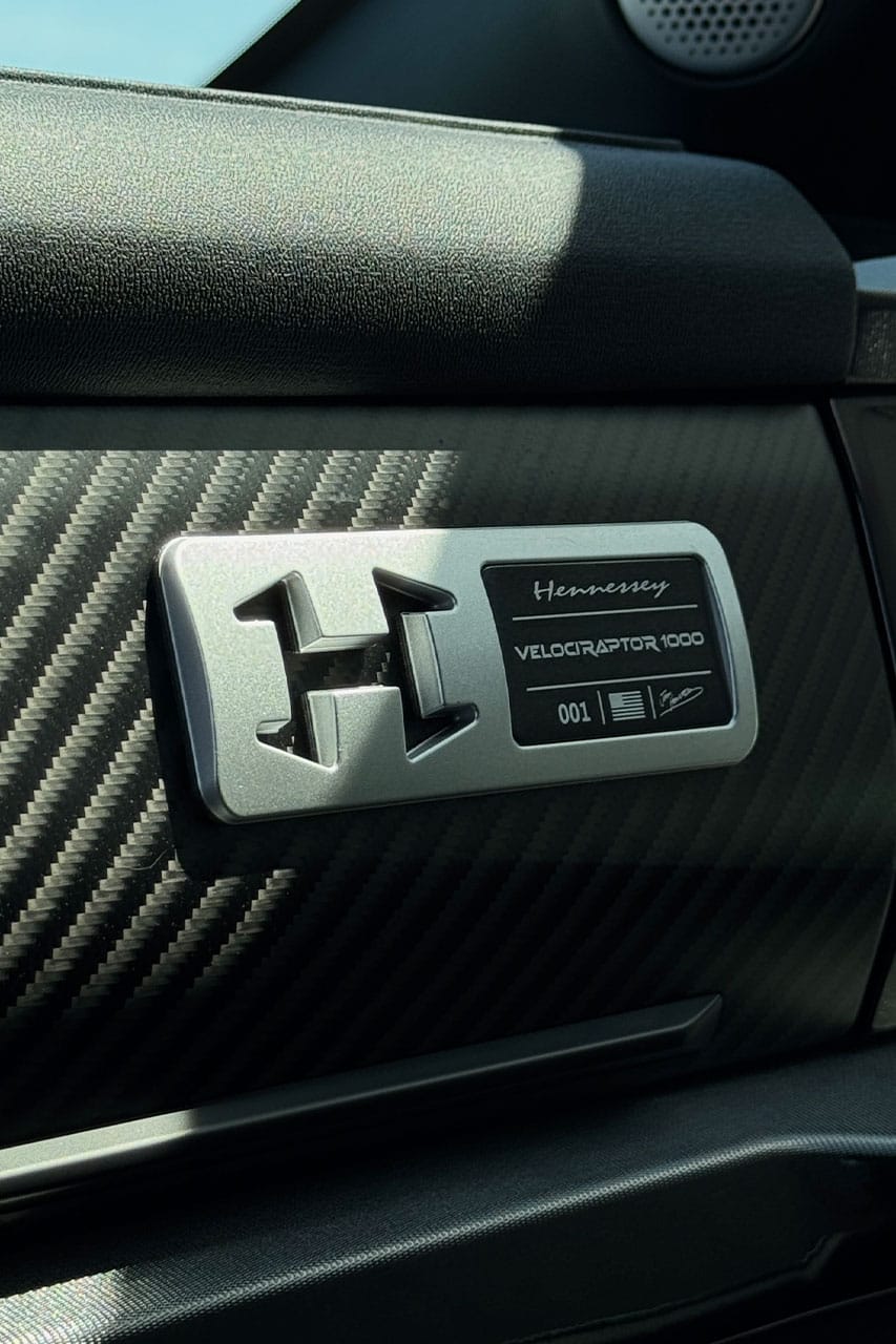 Hypedrive Hennessey Performance VelociRaptoR 1000 Test Drive